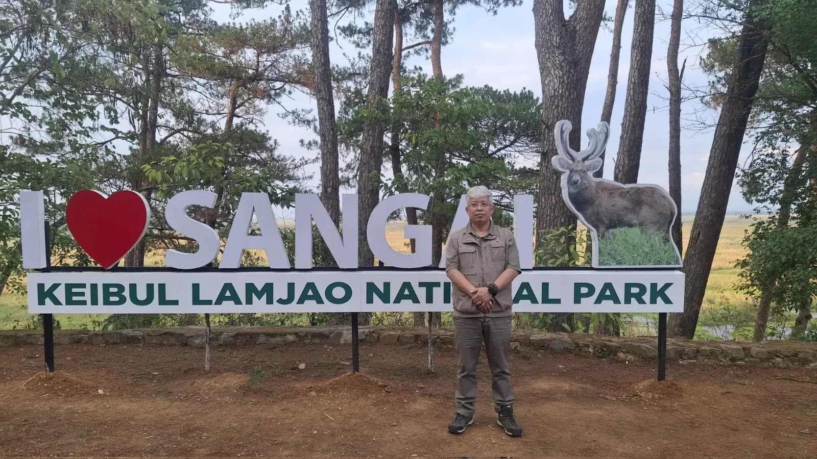 Dr. Bimol Akoijam, MP(Lok Sabha)